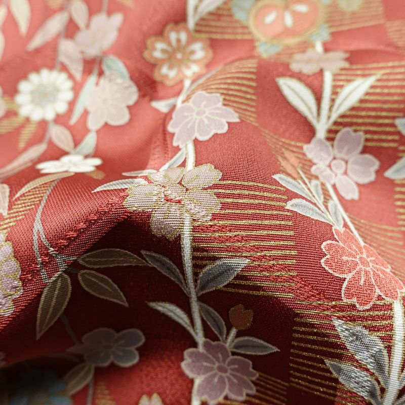 付け下げ 付下小紋 美品 正絹 古典柄 袷仕立て 身丈164.5cm 裄丈66cm 箔 金彩 フォーマル 着物 柄八掛 多色使い_画像21