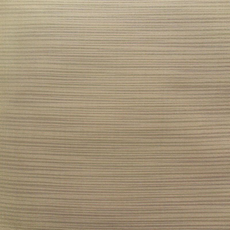 名古屋帯 全通柄 正絹 縞柄・線柄 松葉仕立て 帯 ベージュ_画像2