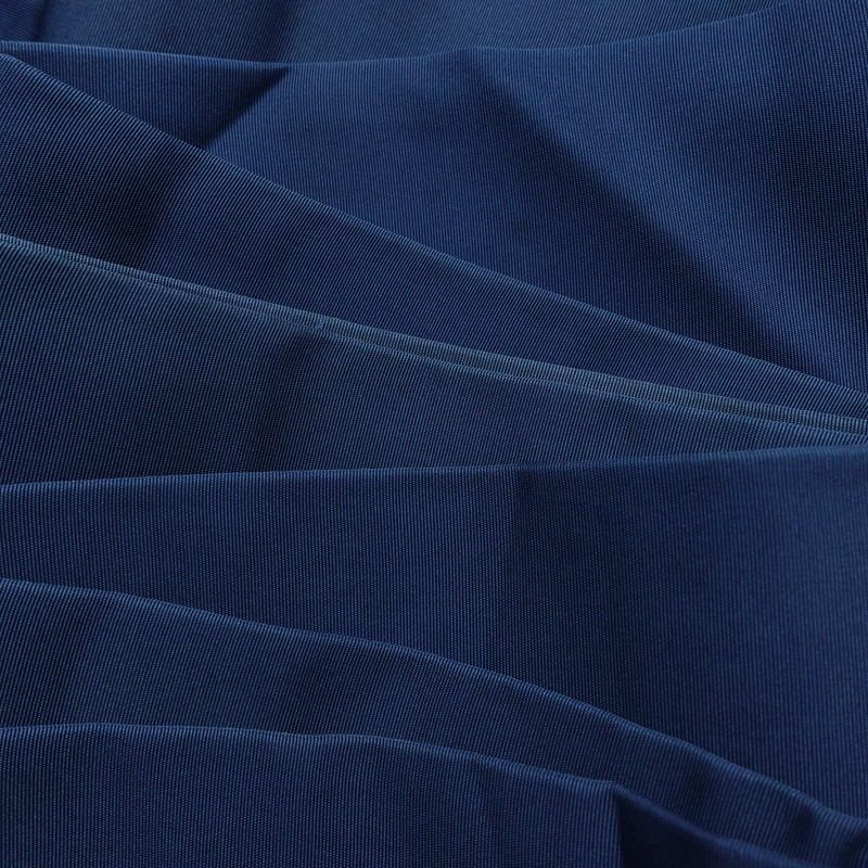 名古屋帯 太鼓柄 落款入り 正絹 古典柄 名古屋仕立て 箔 帯 青・紺_画像17