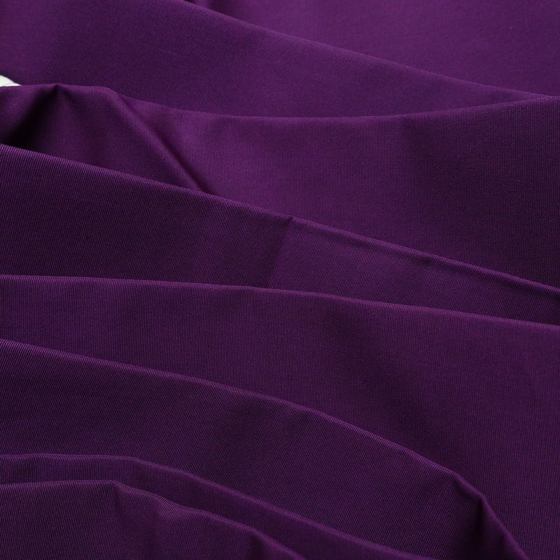 名古屋帯 太鼓柄 正絹 花柄 名古屋仕立て 箔 帯 紫・藤色_画像19