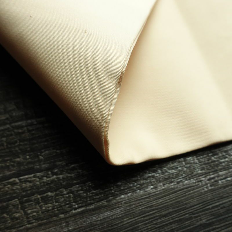 名古屋帯 太鼓柄 正絹 花柄 名古屋仕立て 箔 刺繍 金彩 帯 クリーム_画像10