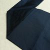 名古屋帯 太鼓柄 正絹 幾何学柄・抽象柄 名古屋仕立て 箔 帯 青・紺_画像19