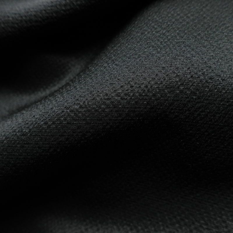 訪問着 良品 金駒刺繍 正絹 古典柄 袷仕立て 身丈166cm 裄丈67.5cm 箔 刺繍 金彩 フォーマル 着物 黒_画像21