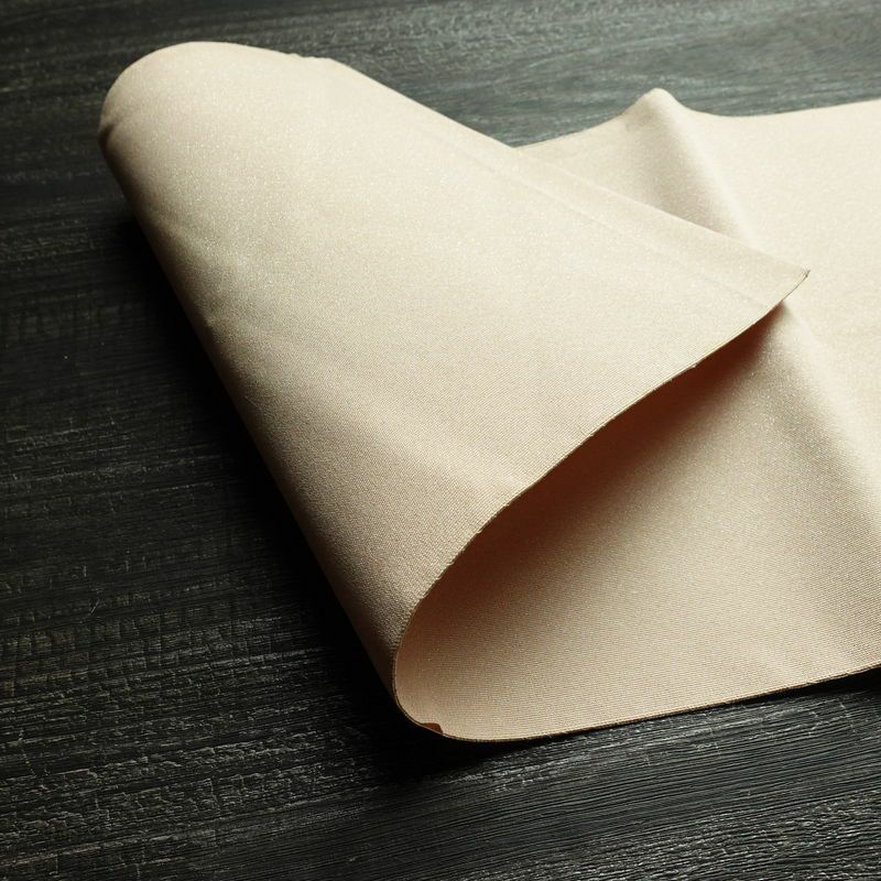 名古屋帯 太鼓柄 正絹 幾何学柄・抽象柄 名古屋仕立て 箔 帯 ピンク_画像8