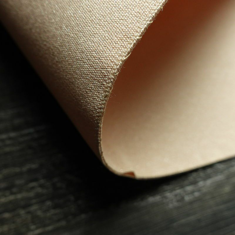 名古屋帯 太鼓柄 正絹 幾何学柄・抽象柄 名古屋仕立て 箔 帯 ピンク_画像9