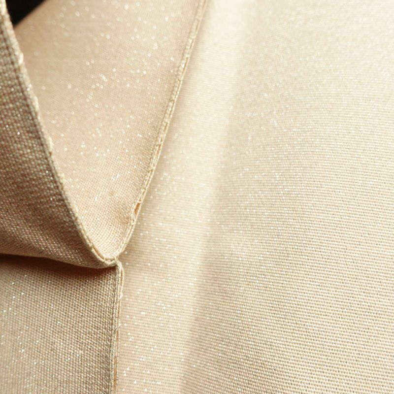 名古屋帯 太鼓柄 正絹 幾何学柄・抽象柄 名古屋仕立て 箔 帯 ピンク_画像20