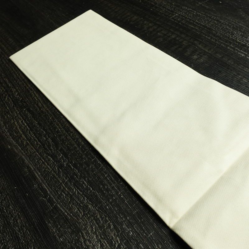 名古屋帯 太鼓柄 正絹 古典柄 名古屋仕立て 箔 銀糸 帯 金・銀_画像16