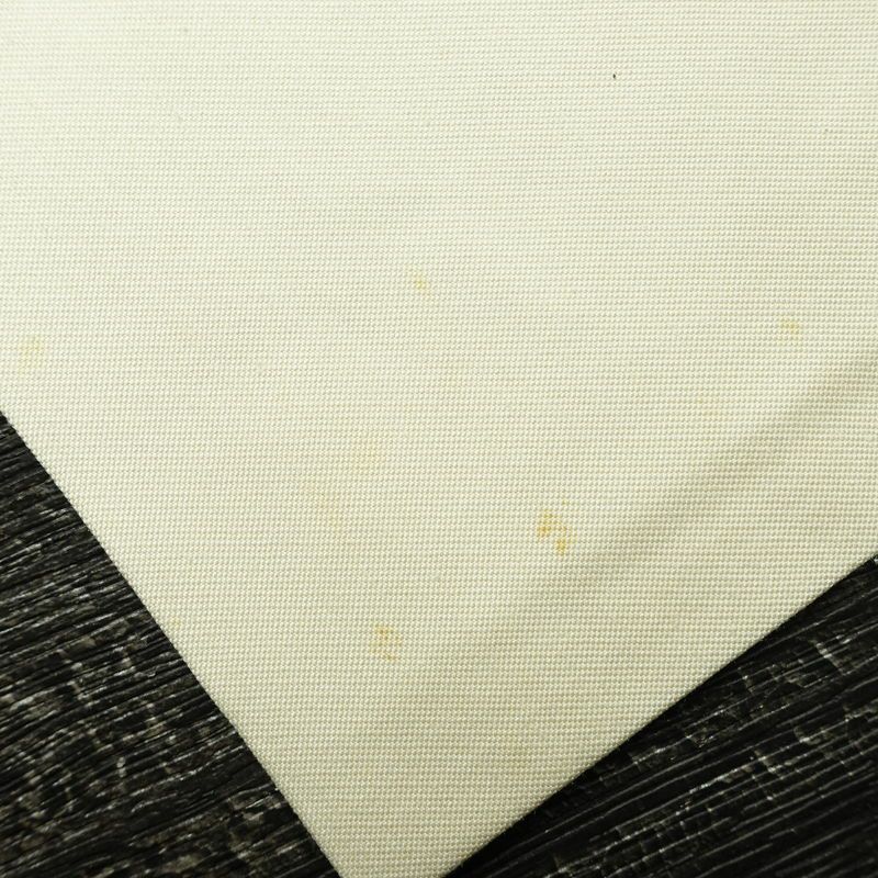 名古屋帯 太鼓柄 正絹 古典柄 名古屋仕立て 箔 銀糸 帯 金・銀_画像18