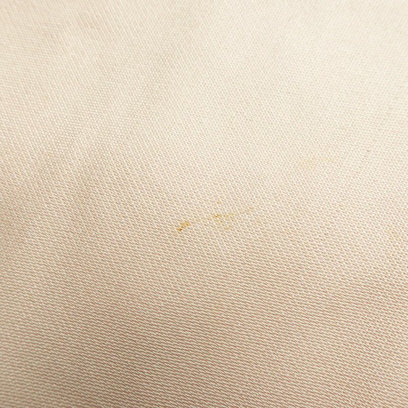 名古屋帯 六通柄 正絹 花柄 名古屋仕立て 箔 帯 ピンク_画像20