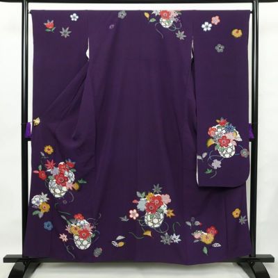 振袖 | 古着着物、リサイクル着物、アンティーク着物の錦屋