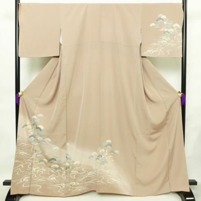 付け下げ | 古着着物、リサイクル着物、アンティーク着物の錦屋