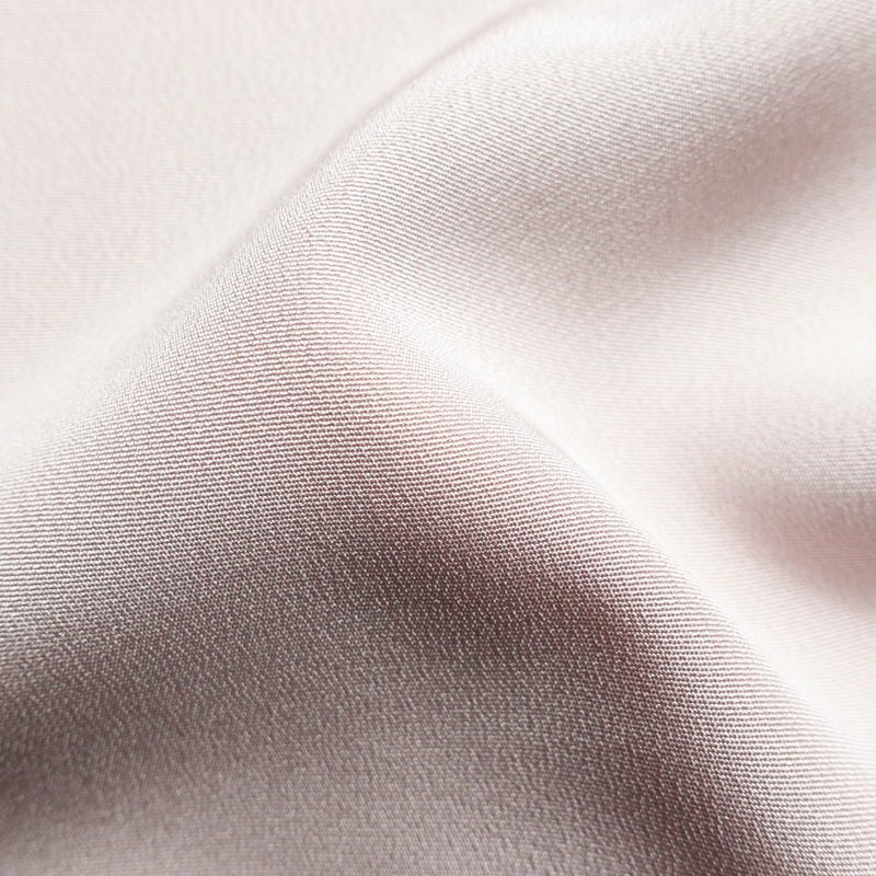 訪問着 美品 しつけ糸付き 縮緬 一つ紋付き 正絹 風景柄 袷仕立て 身丈164cm 裄丈67cm リサイクル着物 着物 共八掛 入学式 卒業式 七五三 お宮参り フォーマル 上品 紅葉 松 桜 紫・藤色_画像21