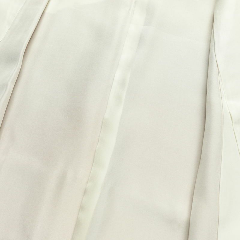 訪問着 良品 金駒刺繍 綸子 正絹 古典柄 袷仕立て 身丈163.5cm 裄丈67cm リサイクル着物 着物 箔 共八掛 入学式 卒業式 七五三 パーティー お宮参り フォーマル 華やか 菊 桜 ピンク_画像19