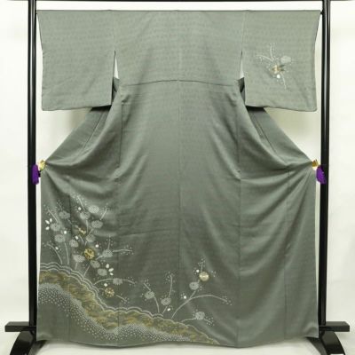 付け下げ | 古着着物、リサイクル着物、アンティーク着物の錦屋