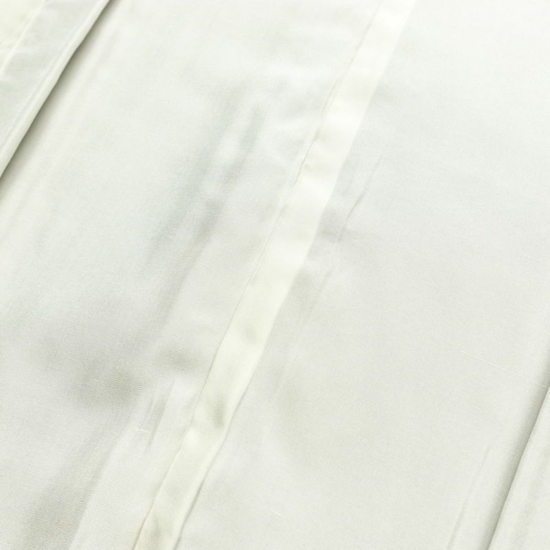 訪問着 縮緬 一つ紋付き 正絹 花柄 袷仕立て 身丈159cm 裄丈64cm リサイクル着物 着物 共八掛 入学式 卒業式 七五三 お宮参り フォーマル 上品 紫・藤色_画像21