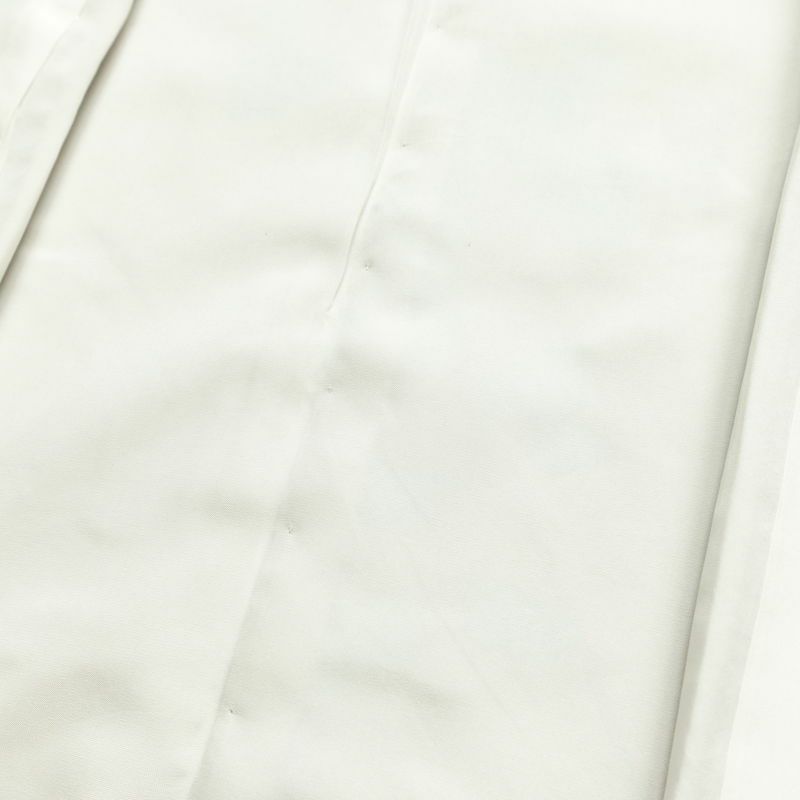 訪問着 縮緬 トールサイズ 正絹 花柄 袷仕立て 身丈170.5cm 裄丈67cm リサイクル着物 着物 作家物 共八掛 入学式 卒業式 結婚式 七五三 お宮参り フォーマル 菊 くすみピンク ピンク_画像18