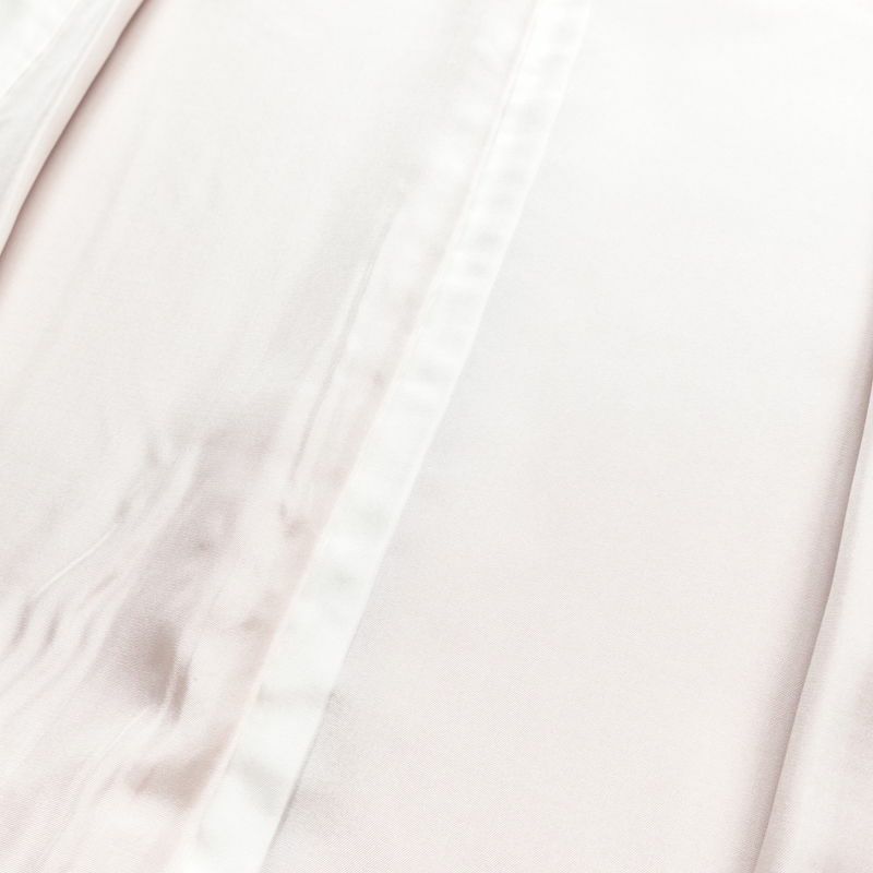 訪問着 良品 正絹 花柄 袷仕立て 身丈158.5cm 裄丈66.5cm リサイクル着物 着物 箔 金彩 入学式 結婚式 七五三 お宮参り フォーマル 華やか 四季花 ピンク_画像20