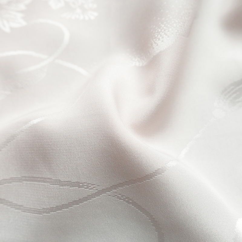 長襦袢 振袖用 ポリエステル 古典柄 袖無双・胴抜き 身丈131.5cm 裄丈67.5cm 成人式 二十歳 二十歳の集い フォーマル ピンク_画像20