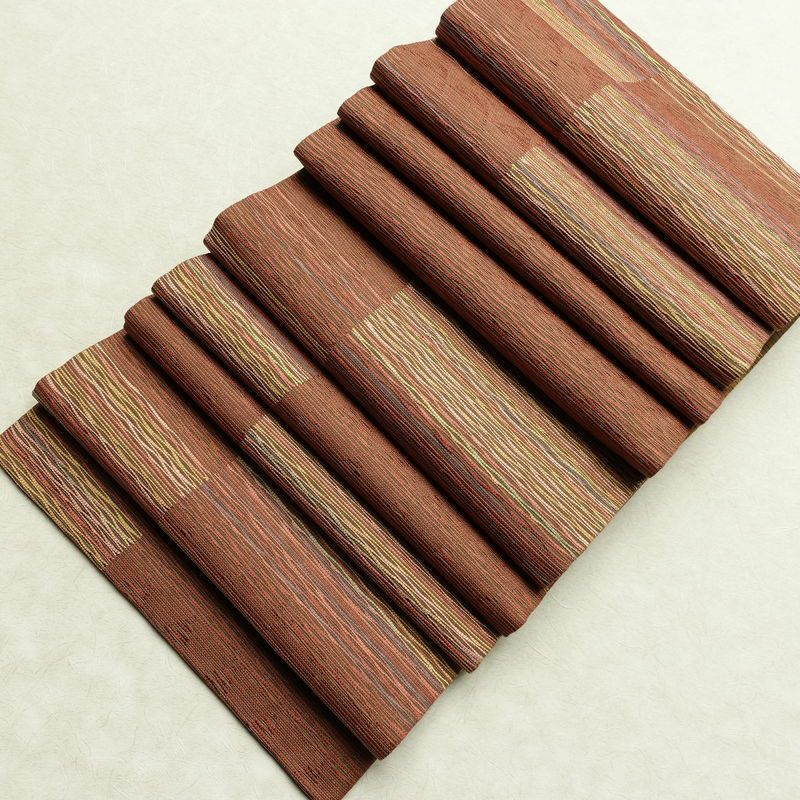 袋帯 六通柄 良品 一般用 正絹 その他の柄 リサイクル帯 帯 モダン 多色使い_画像19