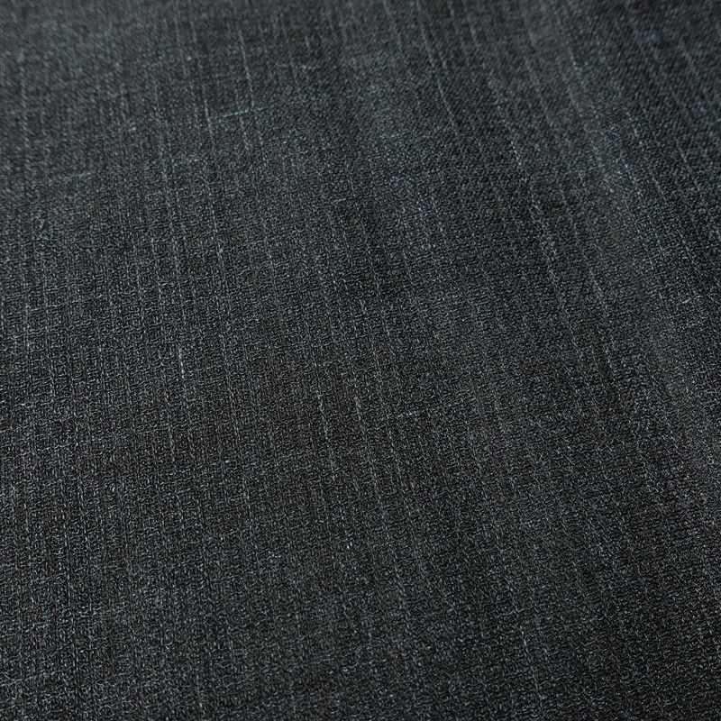 男性用 着物 美品 夏用 しつけ糸付き 正絹 無地 単衣仕立て 身丈140.5cm 裄丈66.5cm リサイクル着物 着物 未使用品 薄物 グレー_画像7