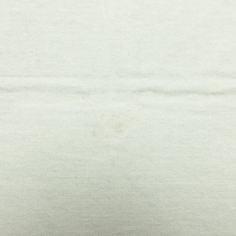 名古屋帯 太鼓柄 正絹 幾何学柄・抽象柄 通し仕立て なごや帯 リサイクル帯 帯 刺繍 引箔 グレー_画像16