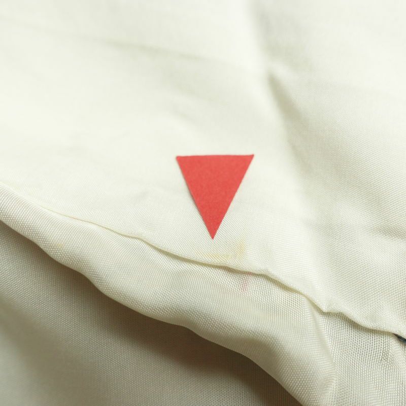 小紋 良品 総柄 正絹 花柄 袷仕立て 身丈158cm 裄丈65cm リサイクル着物 着物 金彩 紫・藤色_画像20