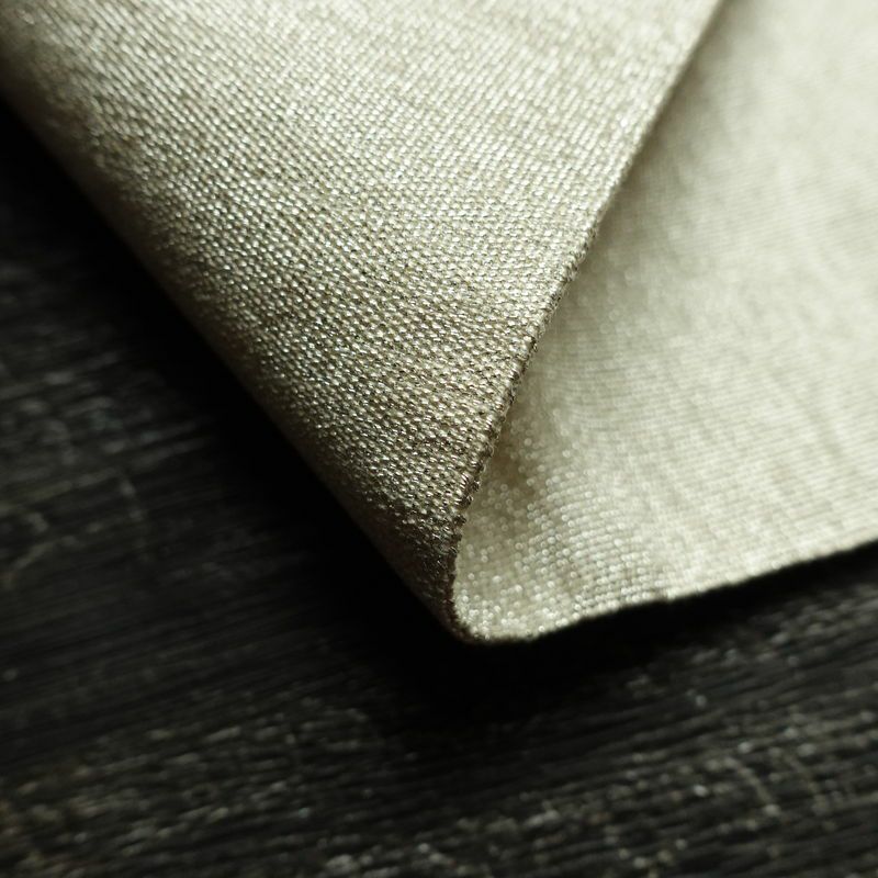 名古屋帯 太鼓柄 良品 正絹 風景柄 名古屋仕立て なごや帯 リサイクル帯 帯 刺繍 金糸 銀糸 金・銀_画像10