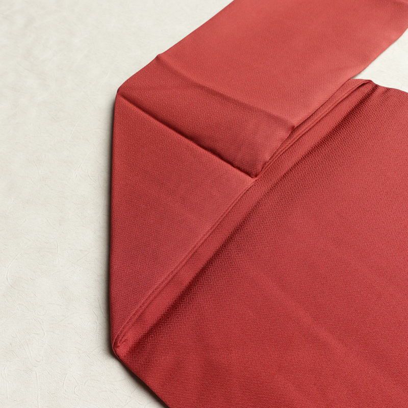 名古屋帯 太鼓柄 良品 正絹 幾何学柄・抽象柄 名古屋仕立て なごや帯 リサイクル帯 帯 ピンク_画像19