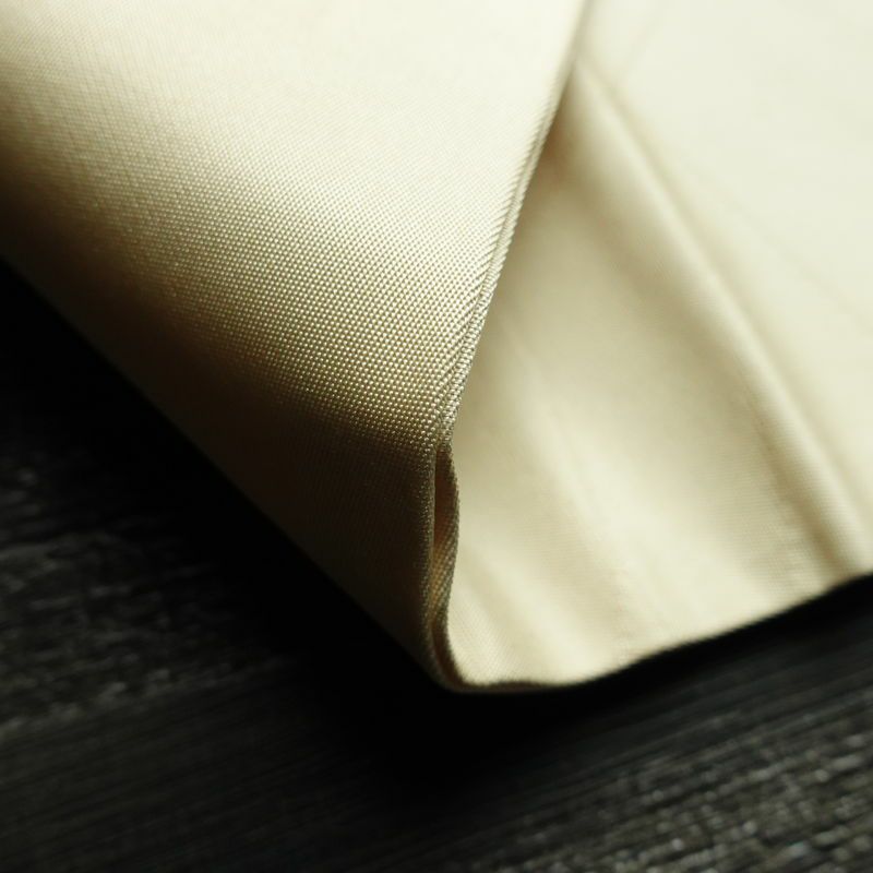 名古屋帯 太鼓柄 正絹 花柄 名古屋仕立て なごや帯 リサイクル帯 帯 金糸 銀糸 クリーム_画像10