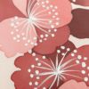 名古屋帯 太鼓柄 正絹 花柄 名古屋仕立て なごや帯 リサイクル帯 帯 シンプル 桜 ピンク_画像4