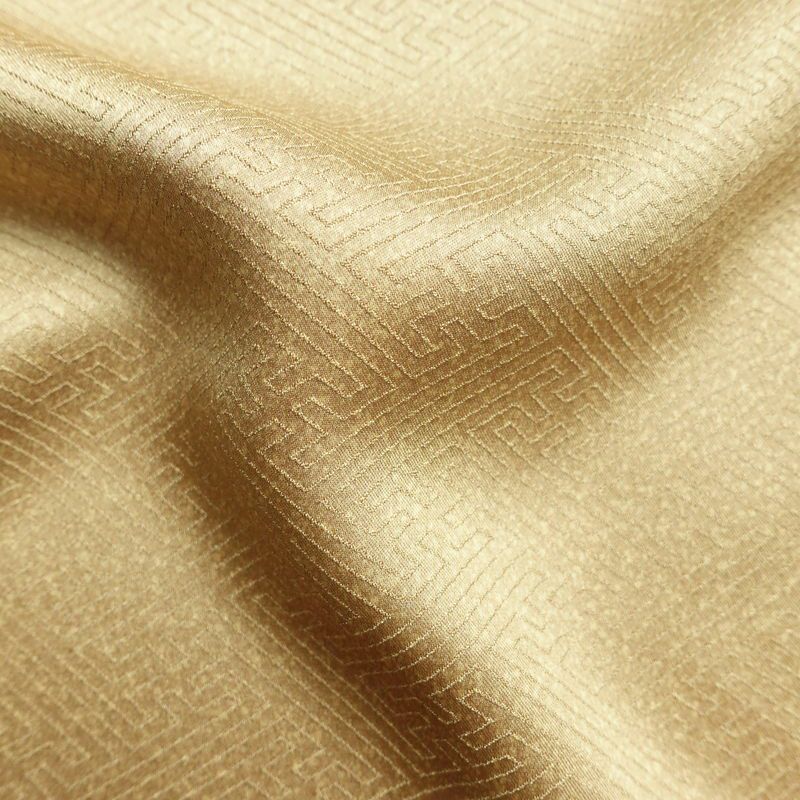 訪問着 良品 綸子 正絹 花柄 袷仕立て 身丈163.5cm 裄丈66cm リサイクル着物 着物 入学式 卒業式 七五三 お宮参り フォーマル ベージュ_画像21