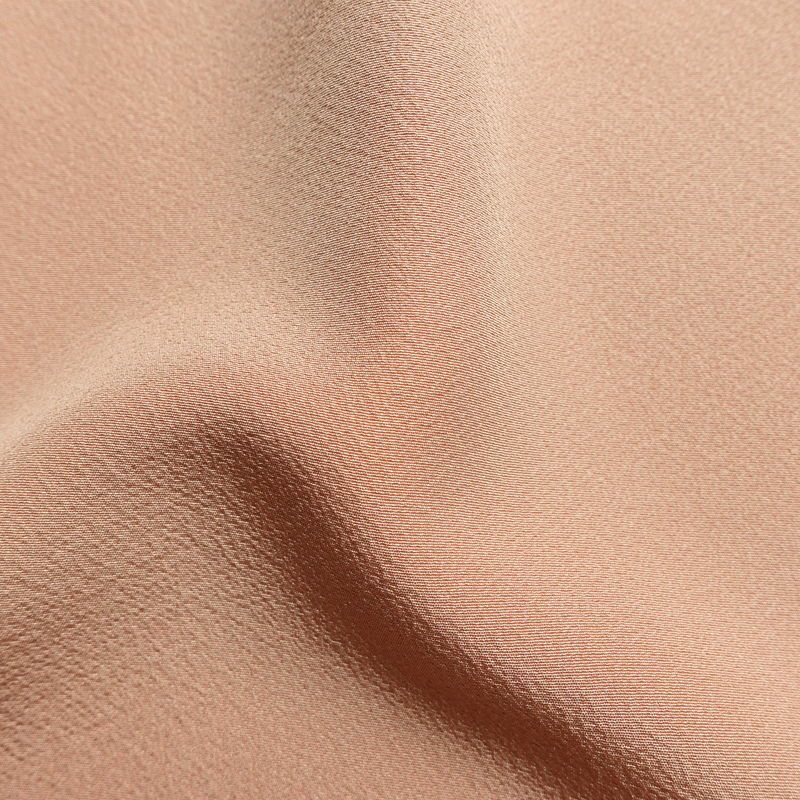 訪問着 縮緬 一つ紋付き 伊達衿付き 正絹 風景柄 袷仕立て 身丈155cm 裄丈63cm リサイクル着物 着物 箔 入学式 卒業式 七五三 お宮参り フォーマル 共八掛 上品 くすみピンク ピンク_画像21