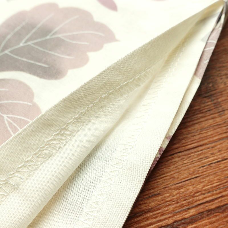 新品 浴衣 帯 2点セット 女性用 綿 平織 古典柄 浴衣 半幅帯 未使用品 乱菊 くすみピンク_画像11