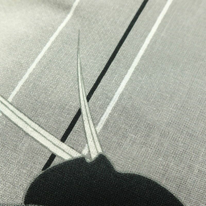 新品 浴衣 帯 2点セット 女性用 綿 平織 古典柄 浴衣 半幅帯 未使用品_画像8