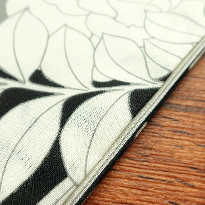 新品 浴衣 帯 2点セット 女性用 綿 平織 古典柄 浴衣 半幅帯 未使用品_画像15