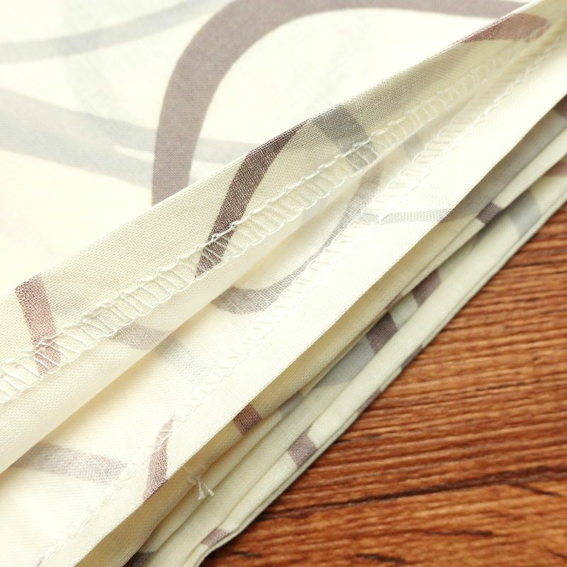 新品 浴衣 帯 2点セット 女性用 綿 平織 古典柄 浴衣 半幅帯 未使用品 金魚 くすみピンク_画像12