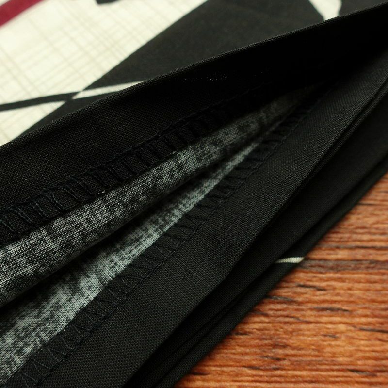 [訳あり]新品 浴衣 帯 2点セット 女性用 綿 平織 古典柄 浴衣 半幅帯 未使用品 黒縞百合_画像11