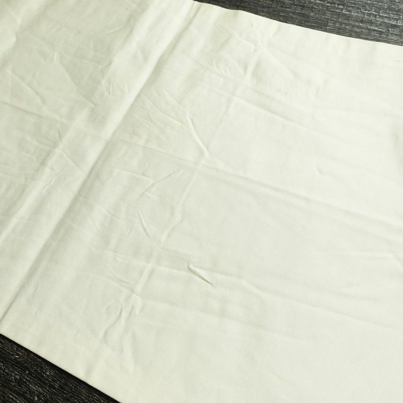 名古屋帯 太鼓柄 正絹 花柄 通し仕立て なごや帯 リサイクル帯 帯 金糸 銀糸 白_画像16