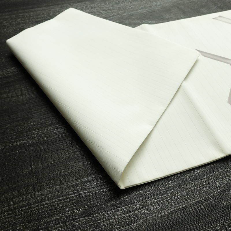 名古屋帯 太鼓柄 美品 夏用 ポリエステル 花柄 名古屋仕立て なごや帯 リサイクル帯 帯 シンプル 白_画像10