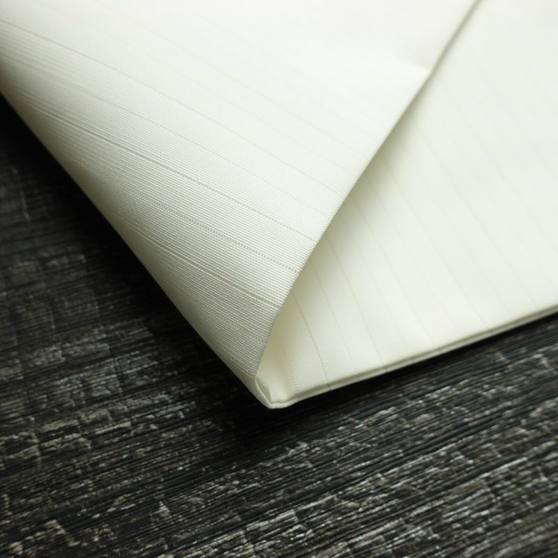 名古屋帯 太鼓柄 美品 夏用 ポリエステル 花柄 名古屋仕立て なごや帯 リサイクル帯 帯 シンプル 白_画像11