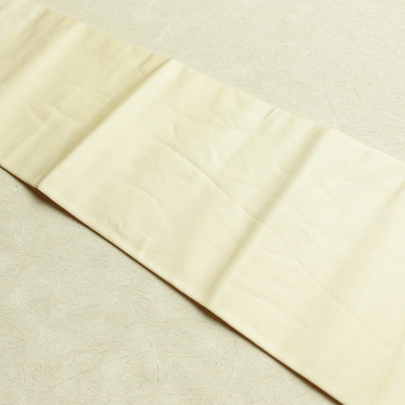 名古屋帯 太鼓柄 正絹 古典柄 名古屋仕立て なごや帯 リサイクル帯 帯 刺繍 箔 御所車 桜 金彩 多色使い_画像16