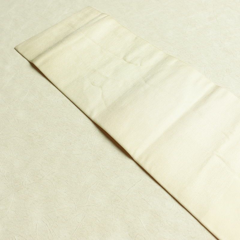 名古屋帯 太鼓柄 正絹 古典柄 名古屋仕立て なごや帯 リサイクル帯 帯 刺繍 箔 御所車 桜 金彩 多色使い_画像17