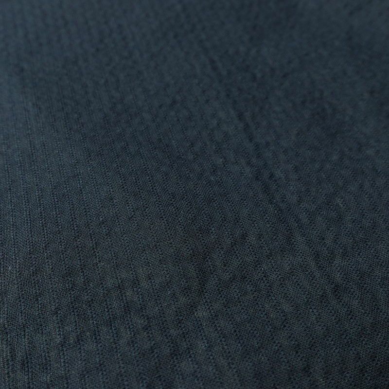 新品 男性用 浴衣 良品 綿 無地 単衣仕立て 身丈145.5cm 裄丈73cm 未使用品 青・紺_画像6