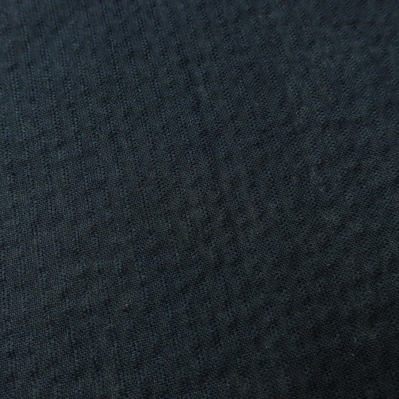 新品 男性用 浴衣 良品 綿 無地 単衣仕立て 身丈145.5cm 裄丈73cm 未使用品 青・紺_画像8