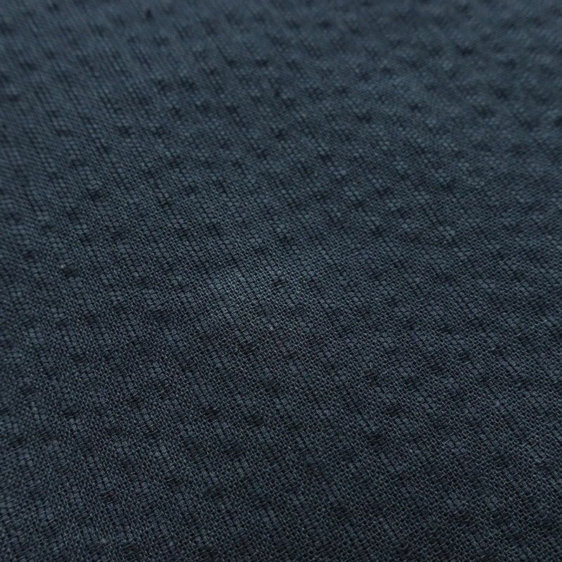 新品 男性用 浴衣 良品 綿 無地 単衣仕立て 身丈145.5cm 裄丈73cm 未使用品 青・紺_画像28