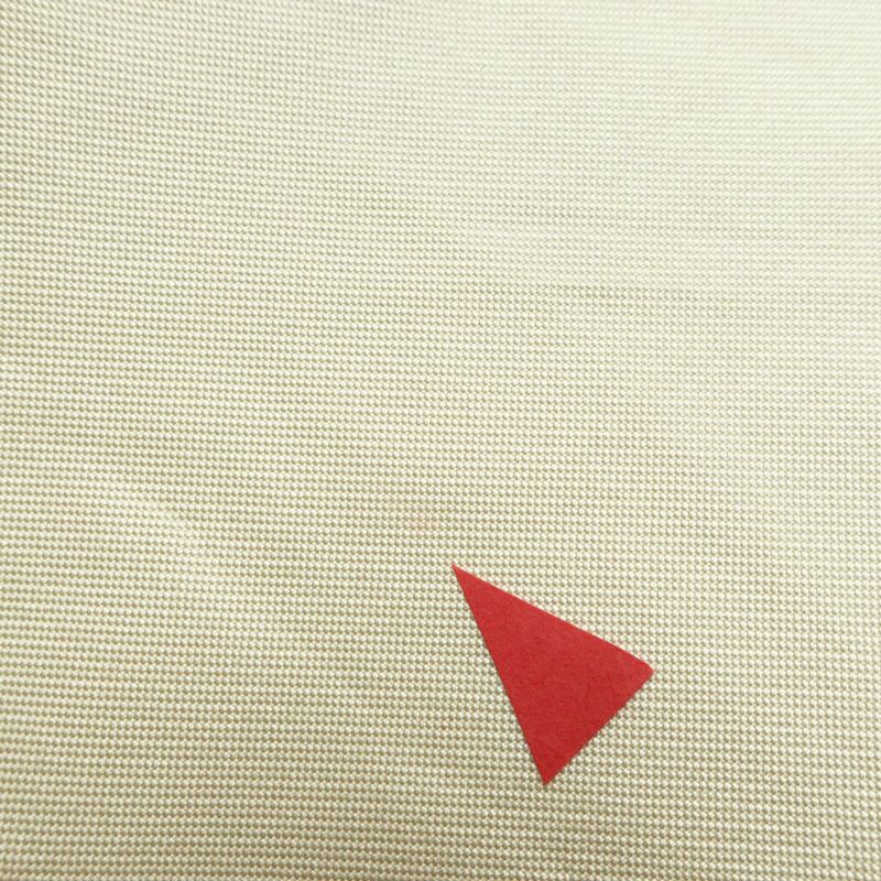 名古屋帯 太鼓柄 正絹 花柄 名古屋仕立て なごや帯 リサイクル帯 帯 シンプル 白_画像15