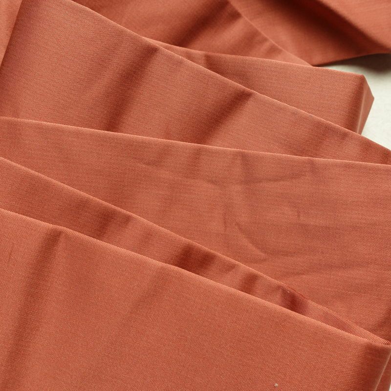 名古屋帯 太鼓柄 正絹 流水・波柄 名古屋仕立て なごや帯 リサイクル帯 帯 引箔 橙_画像18