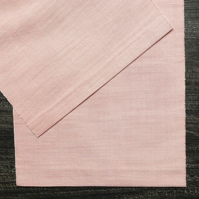 名古屋帯 太鼓柄 正絹 花柄 通し仕立て なごや帯 リサイクル帯 帯 椿 シンプル 多色使い_画像13