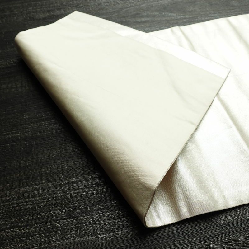 名古屋帯 太鼓柄 正絹 古典柄 名古屋仕立て なごや帯 リサイクル帯 帯 雪輪 引箔 金糸 金・銀_画像10