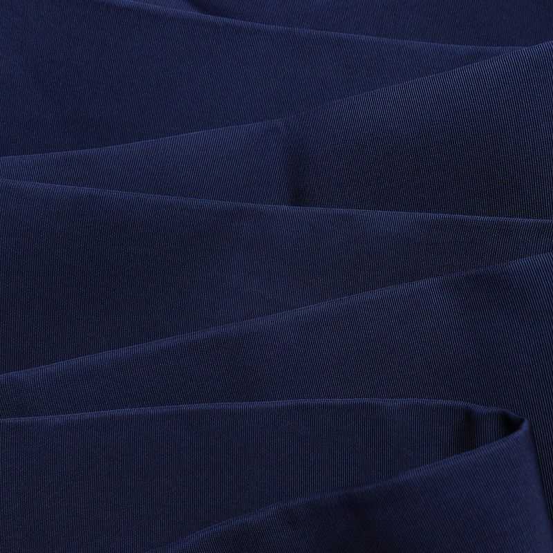 名古屋帯 太鼓柄 良品 正絹 花柄 名古屋仕立て なごや帯 リサイクル帯 一部しつけ糸付き 帯 シンプル 青・紺_画像17